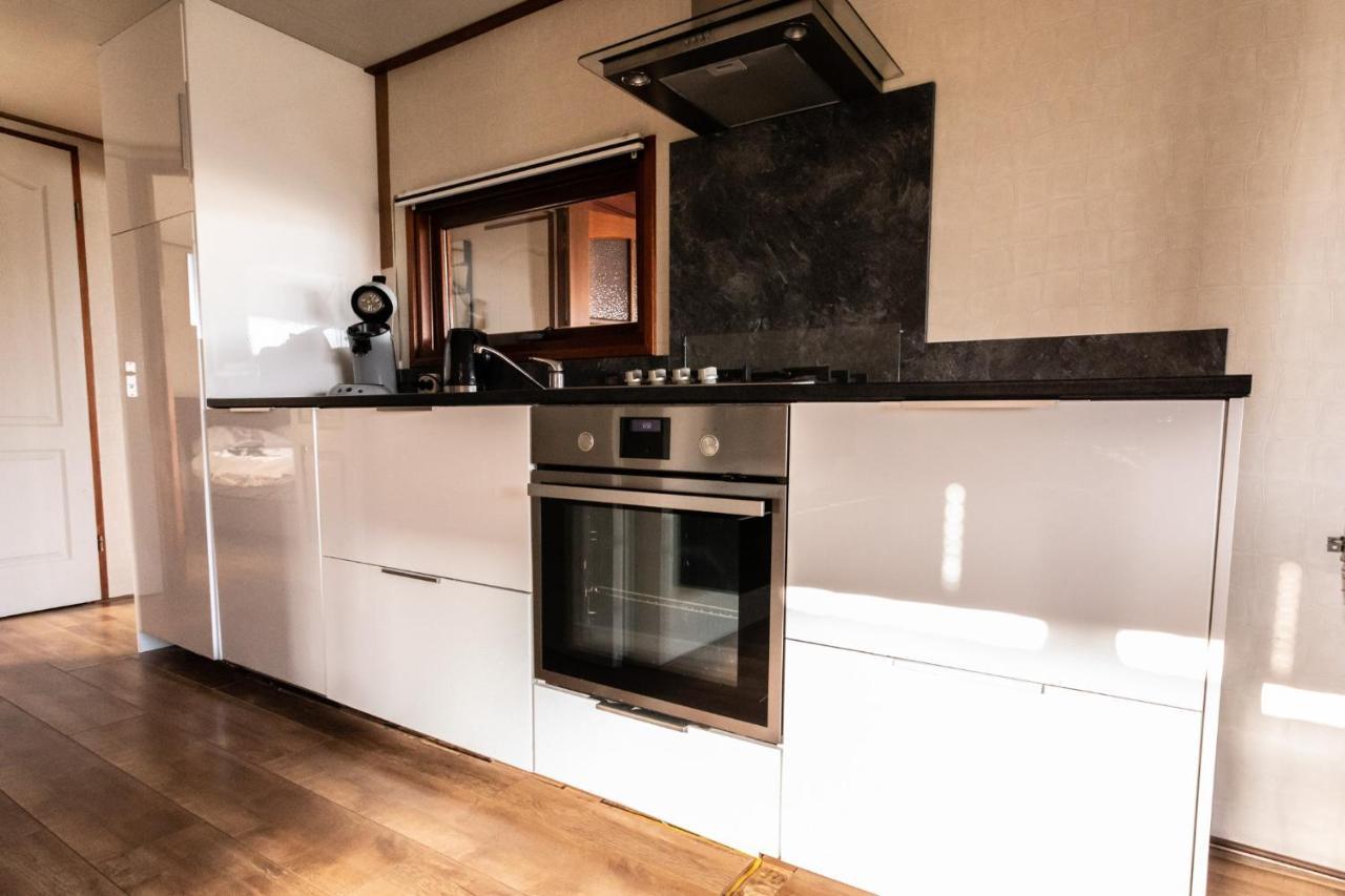 Drents Genieten - Riegheide Met Prive Jacuzzi Villa Erm Dış mekan fotoğraf