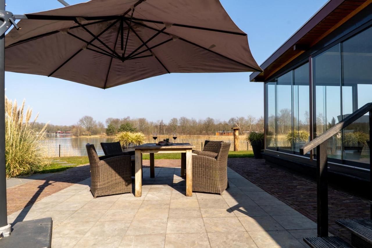 Drents Genieten - Riegheide Met Prive Jacuzzi Villa Erm Dış mekan fotoğraf