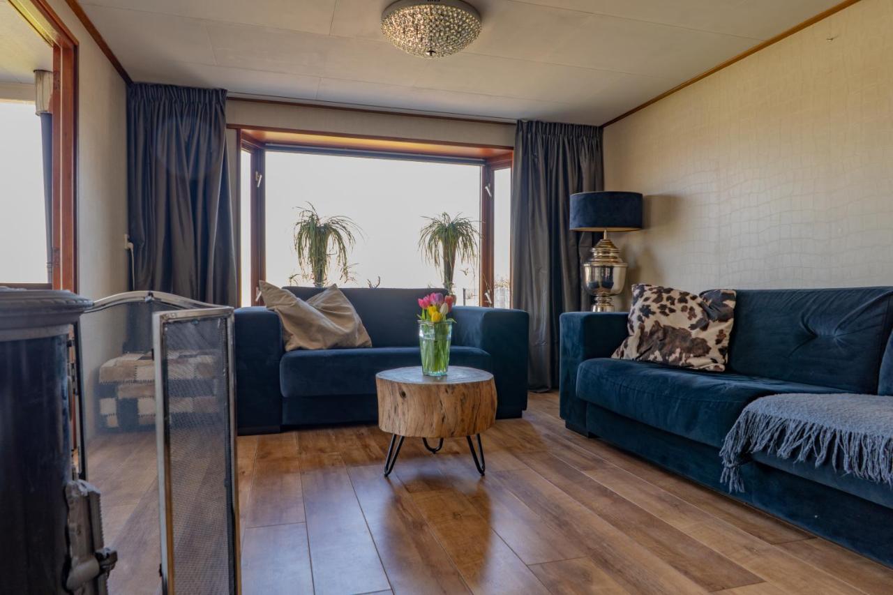 Drents Genieten - Riegheide Met Prive Jacuzzi Villa Erm Dış mekan fotoğraf