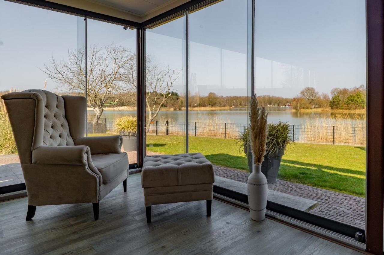 Drents Genieten - Riegheide Met Prive Jacuzzi Villa Erm Dış mekan fotoğraf