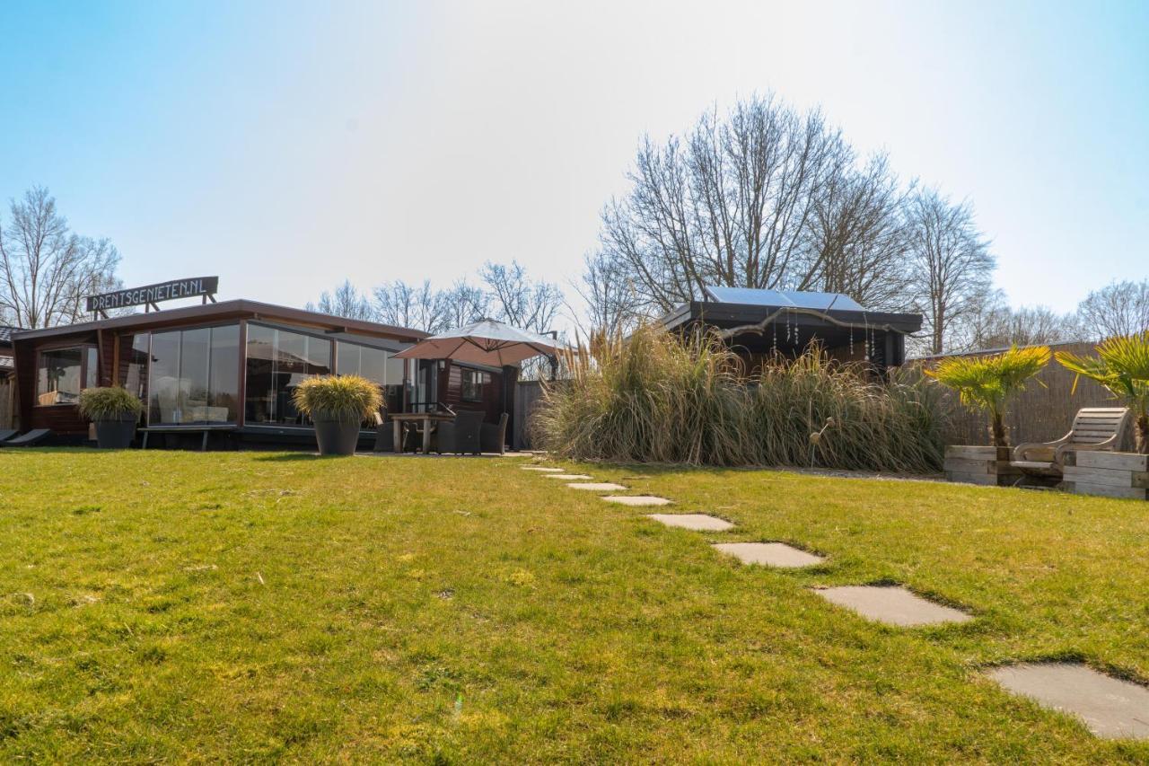 Drents Genieten - Riegheide Met Prive Jacuzzi Villa Erm Dış mekan fotoğraf