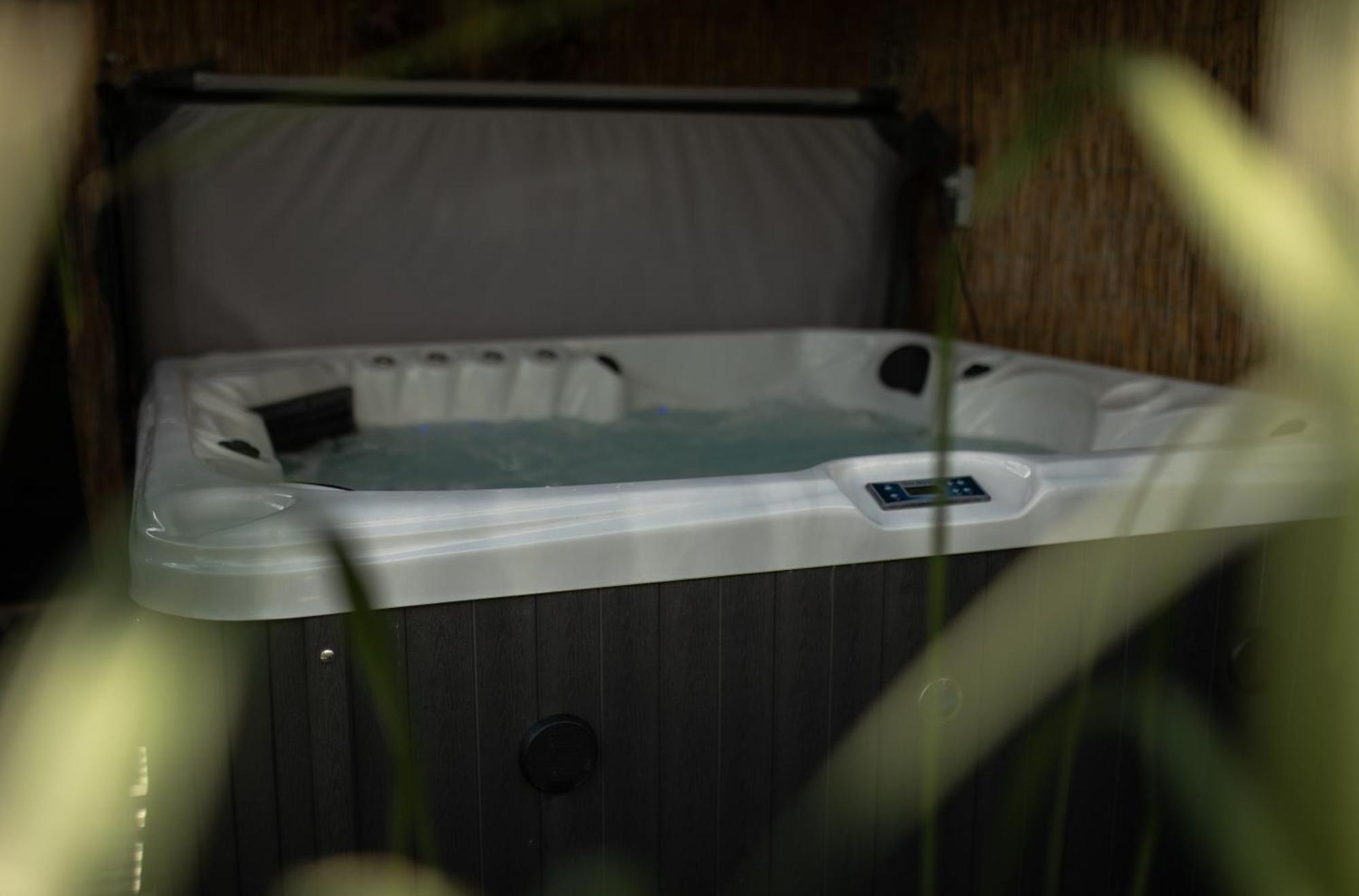 Drents Genieten - Riegheide Met Prive Jacuzzi Villa Erm Dış mekan fotoğraf