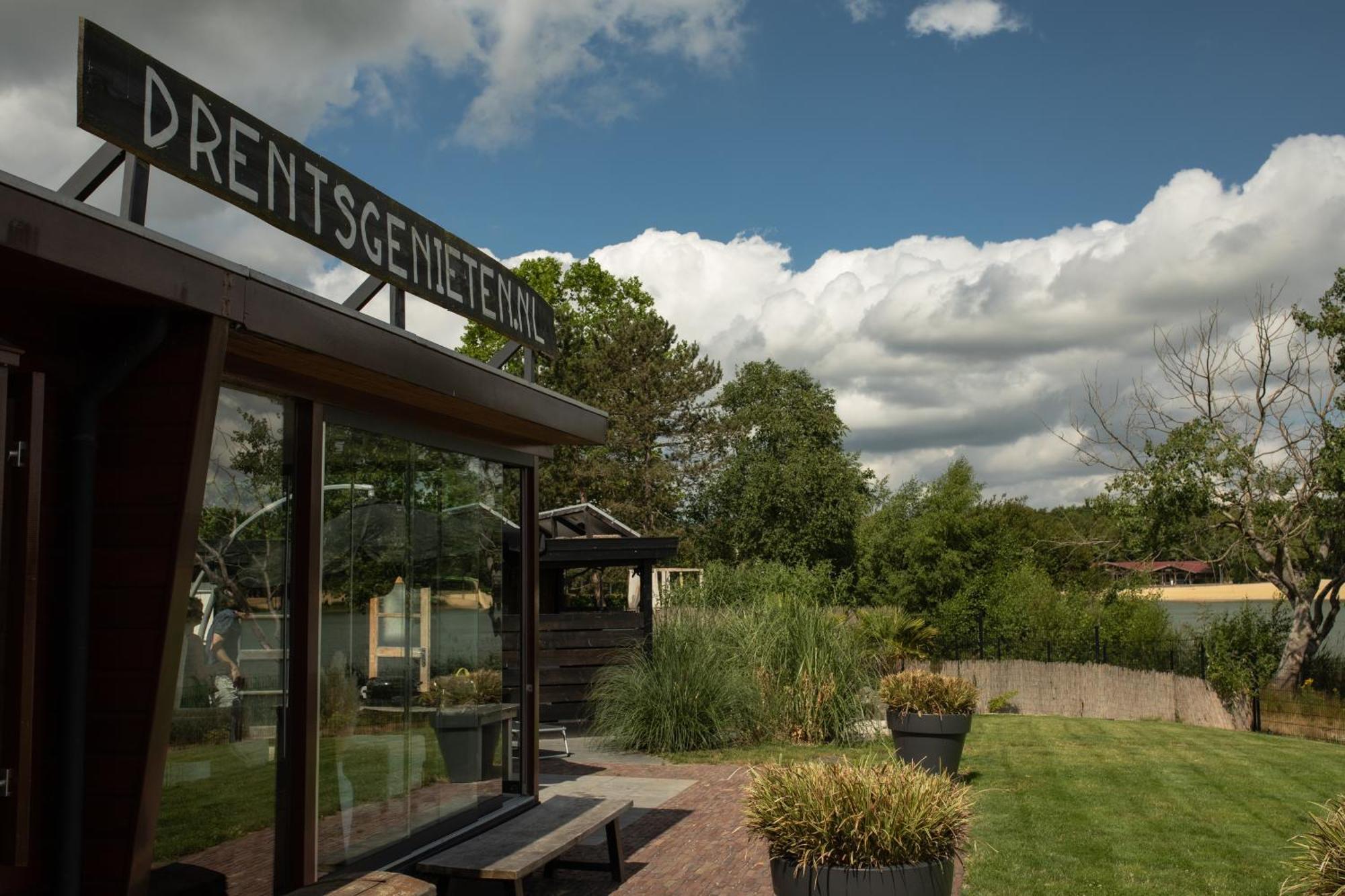 Drents Genieten - Riegheide Met Prive Jacuzzi Villa Erm Dış mekan fotoğraf